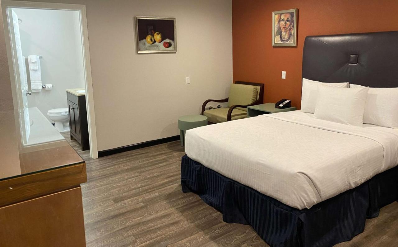 Motel 6 Ridgecrest, Ca China Lake المظهر الخارجي الصورة