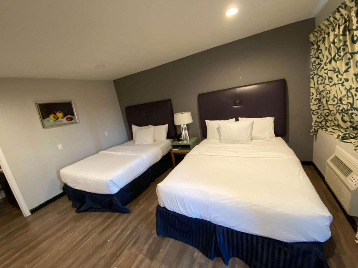 Motel 6 Ridgecrest, Ca China Lake المظهر الخارجي الصورة