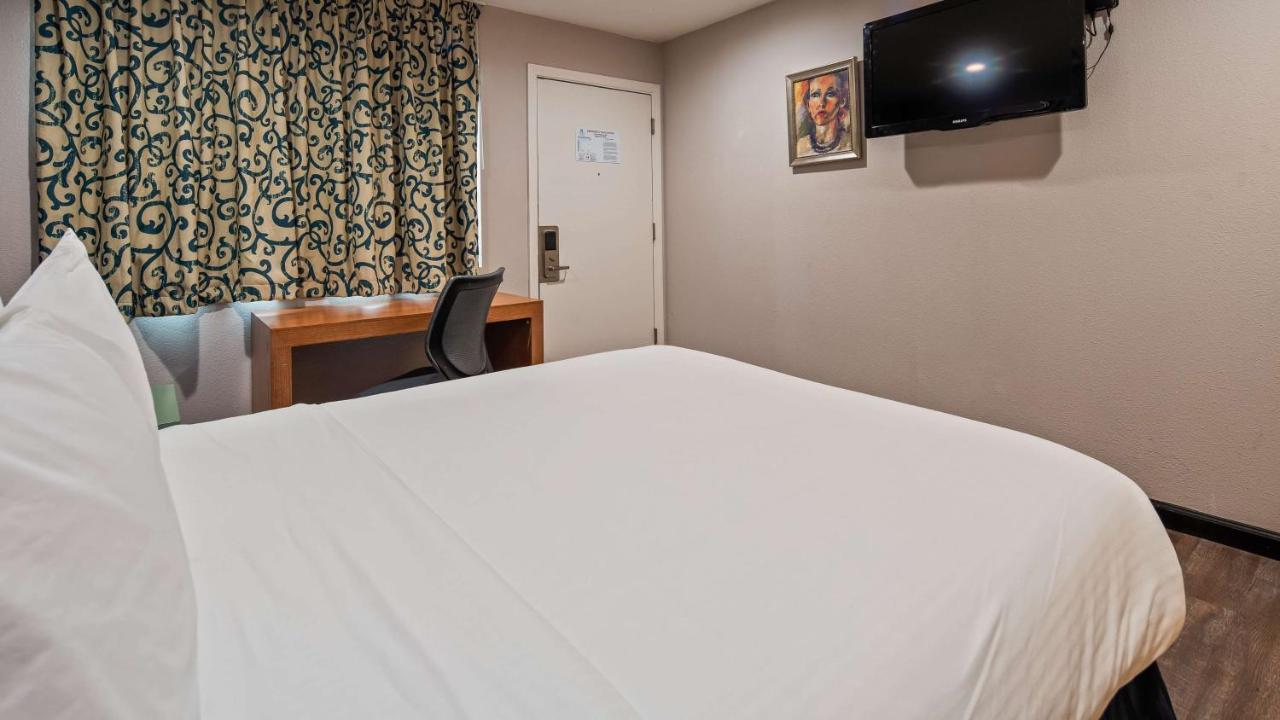 Motel 6 Ridgecrest, Ca China Lake المظهر الخارجي الصورة