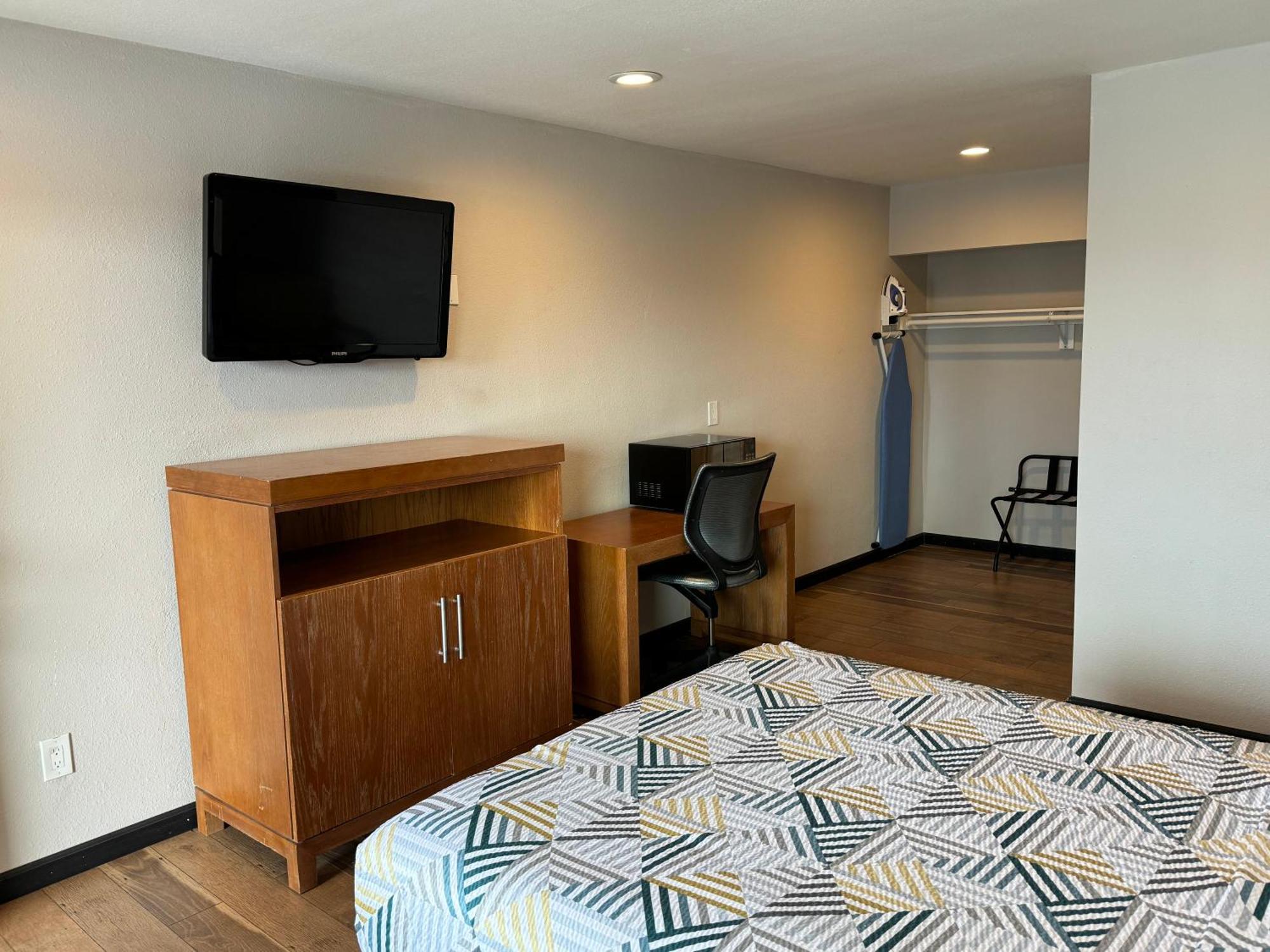 Motel 6 Ridgecrest, Ca China Lake المظهر الخارجي الصورة