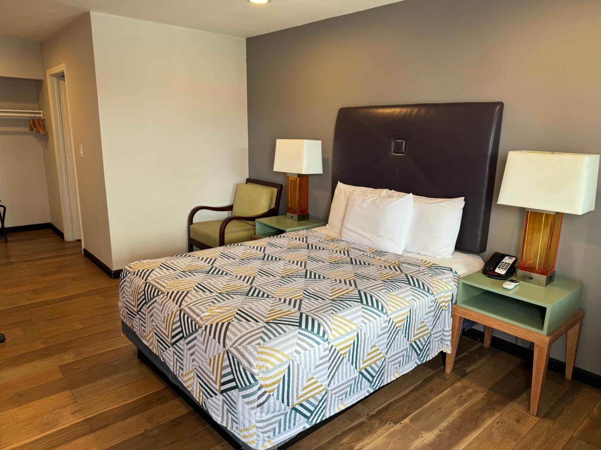 Motel 6 Ridgecrest, Ca China Lake المظهر الخارجي الصورة