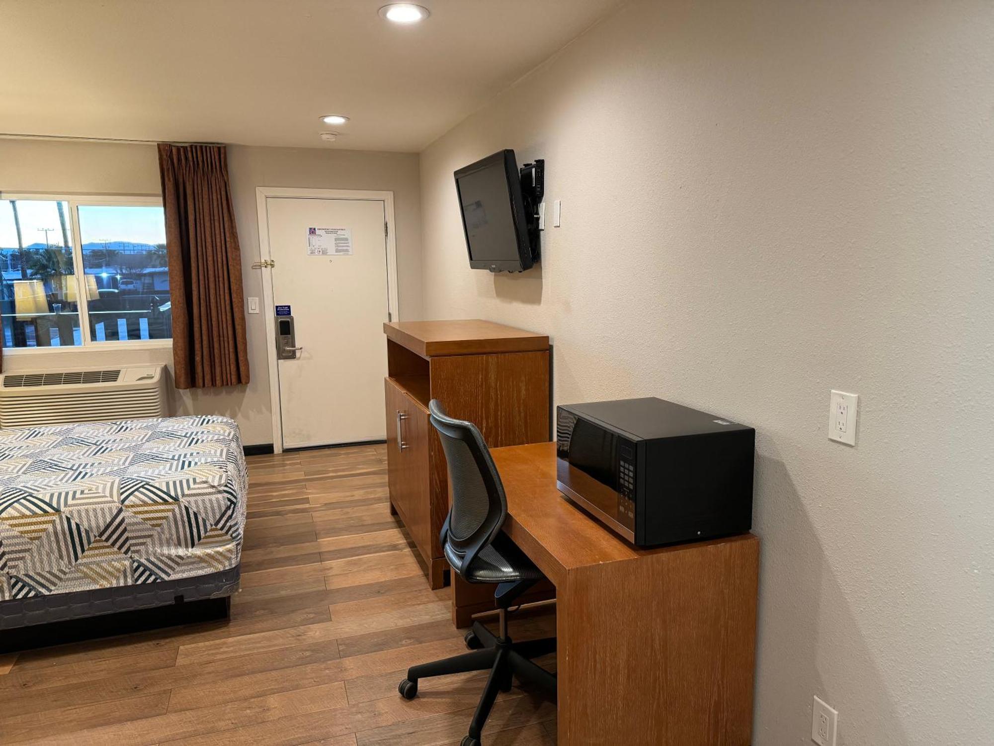 Motel 6 Ridgecrest, Ca China Lake المظهر الخارجي الصورة