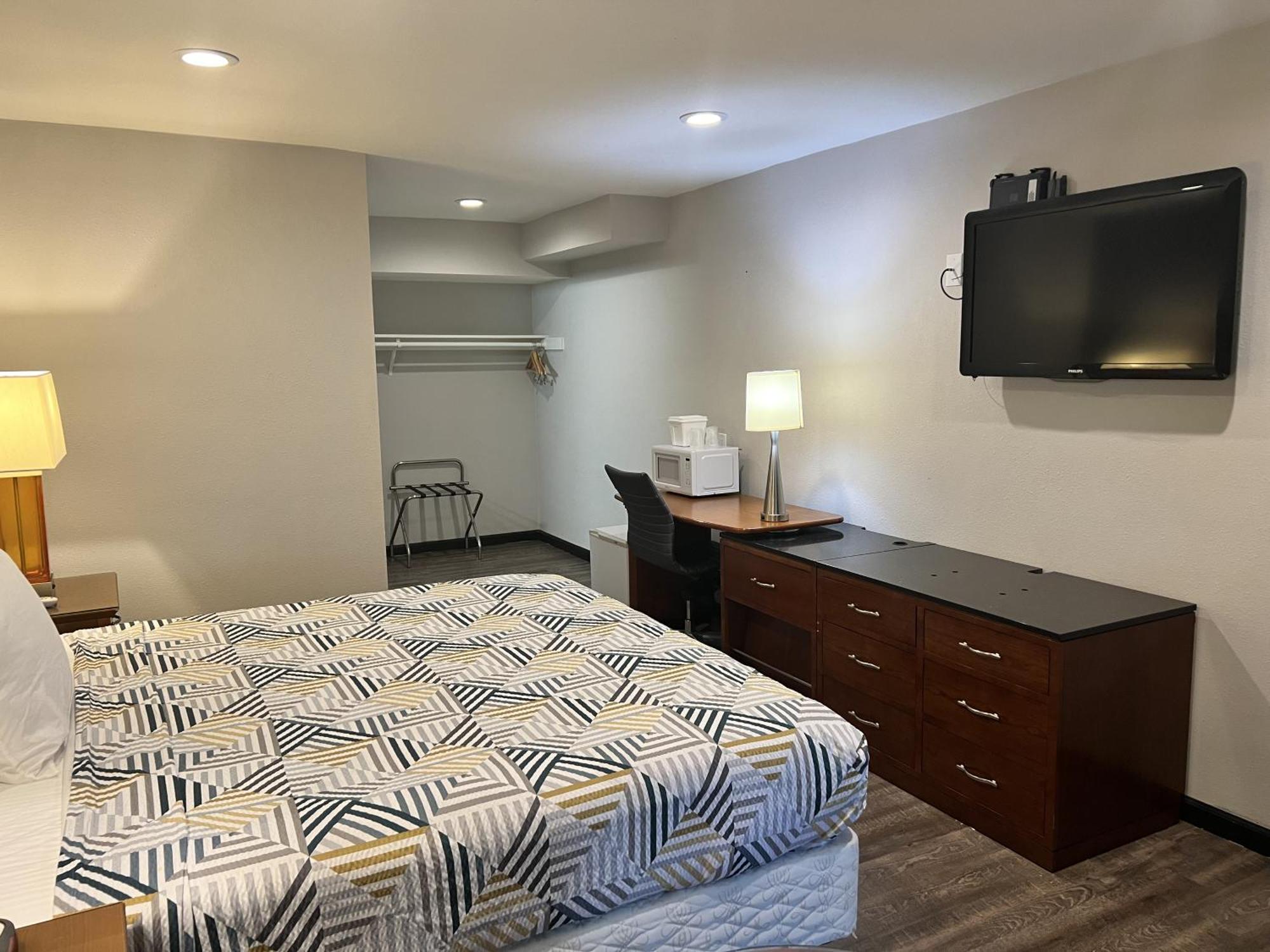 Motel 6 Ridgecrest, Ca China Lake المظهر الخارجي الصورة