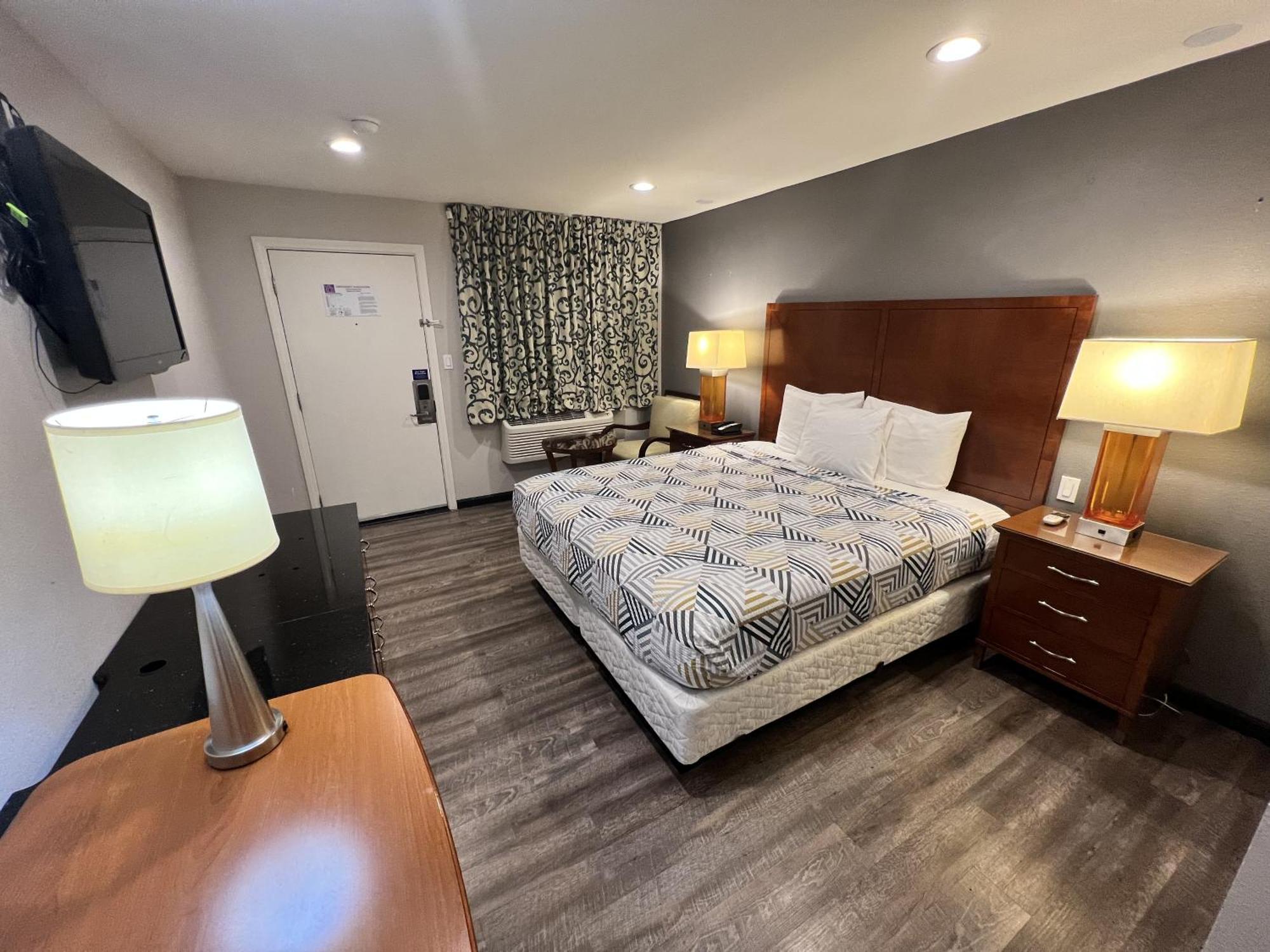 Motel 6 Ridgecrest, Ca China Lake المظهر الخارجي الصورة
