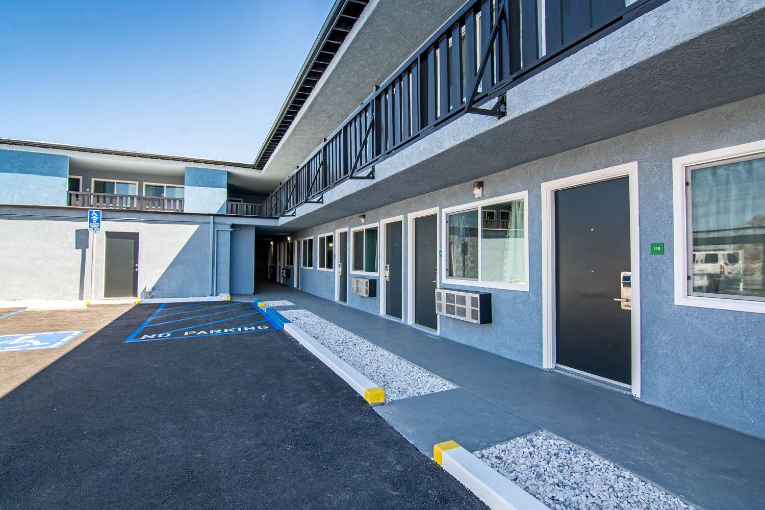 Motel 6 Ridgecrest, Ca China Lake المظهر الخارجي الصورة