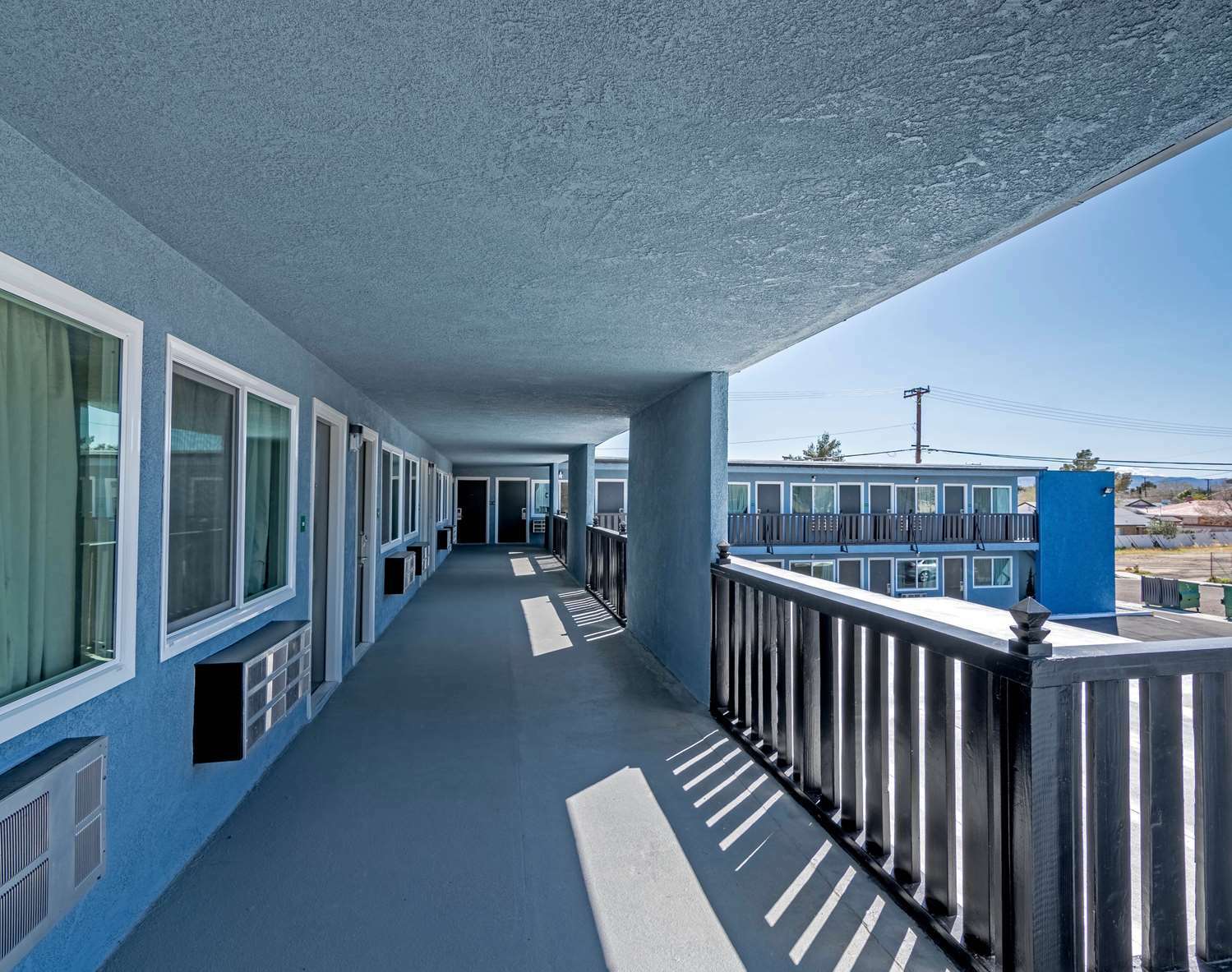 Motel 6 Ridgecrest, Ca China Lake المظهر الخارجي الصورة